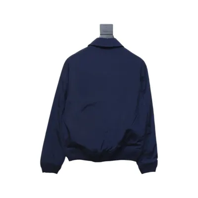 Ralph Lauren 2025ss Classic Lapel Executive Wellington Jacket Blue 02