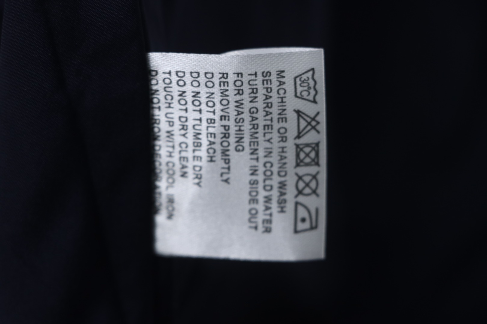 Ralph Lauren 2025ss Classic Lapel Executive Wellington Jacket Blue