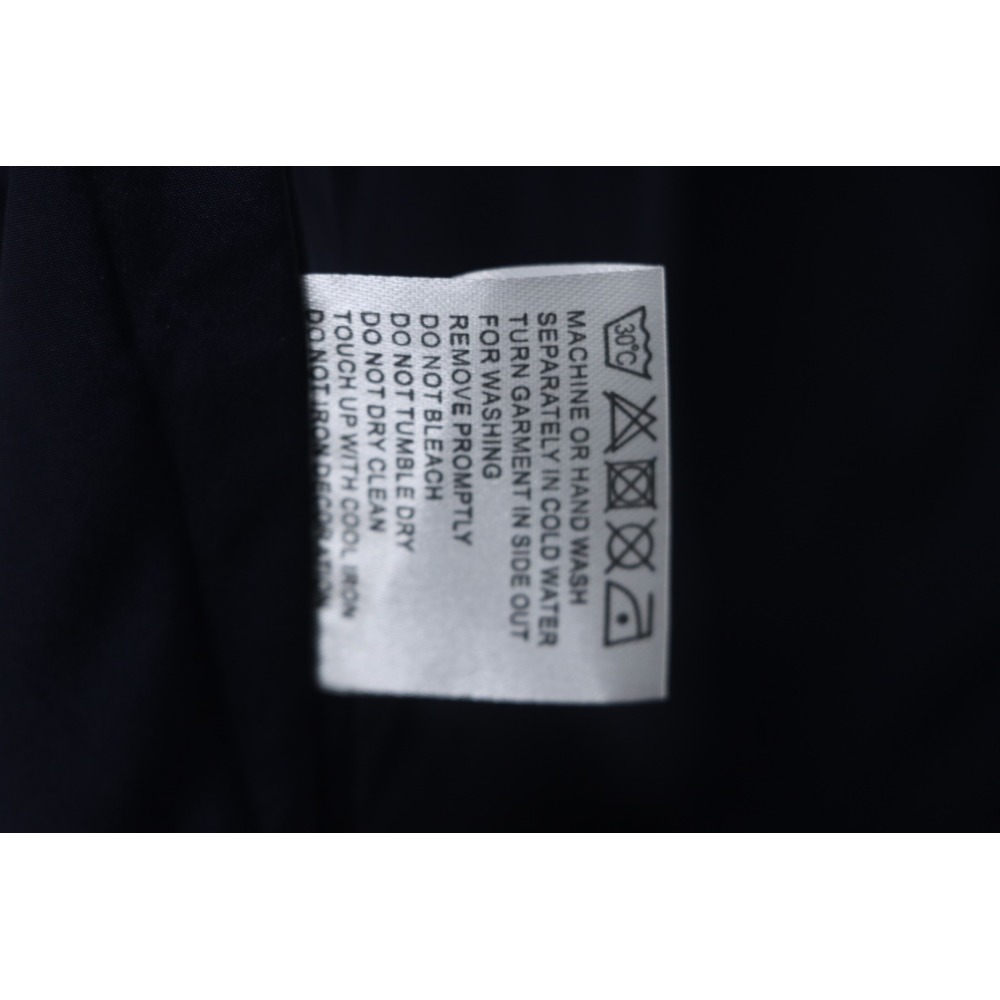 Ralph Lauren 2025ss Classic Lapel Executive Wellington Jacket Blue