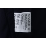 Ralph Lauren 2025ss Classic Lapel Executive Wellington Jacket Blue
