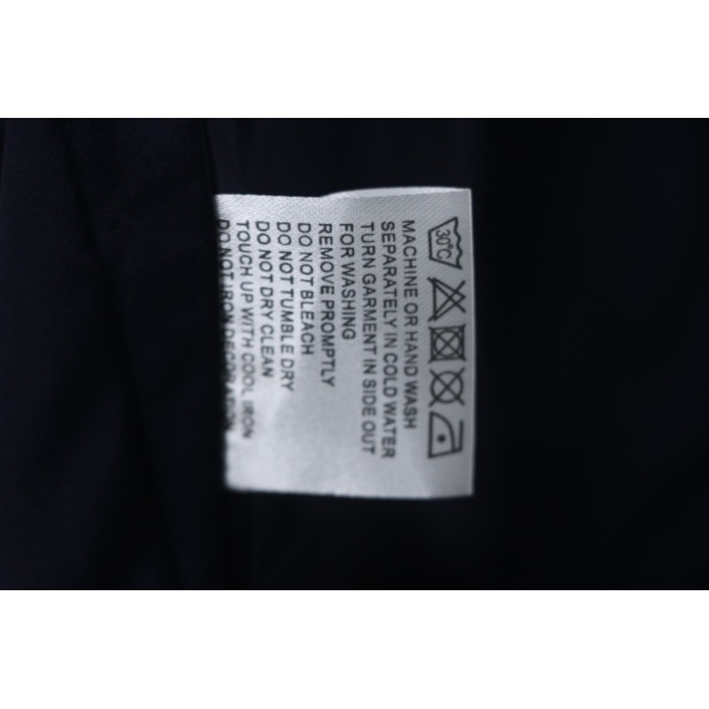 Ralph Lauren 2025ss Classic Lapel Executive Wellington Jacket Blue