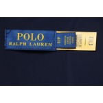 Ralph Lauren 2025ss Classic Lapel Executive Wellington Jacket Blue