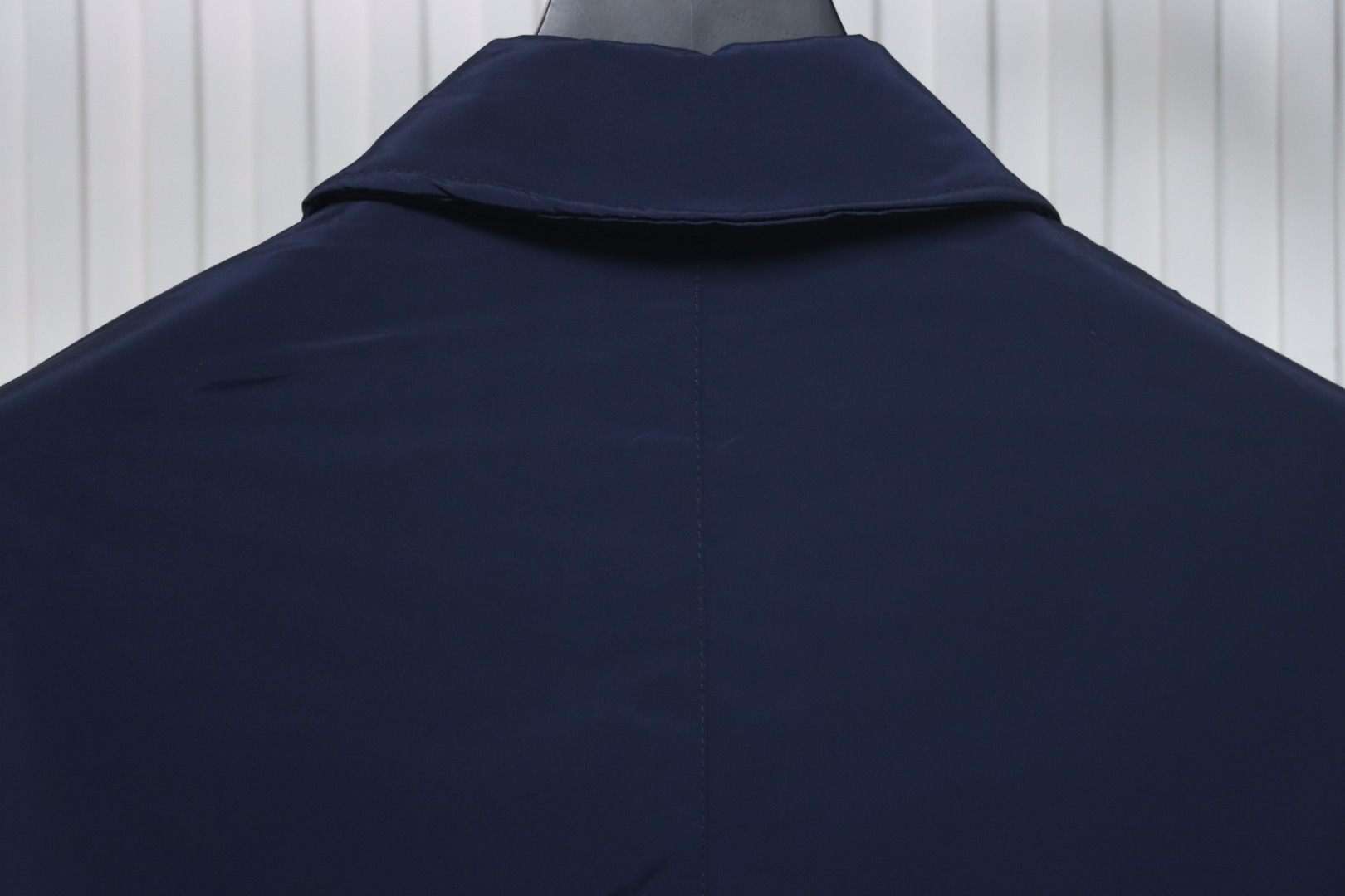 Ralph Lauren 2025ss Classic Lapel Executive Wellington Jacket Blue