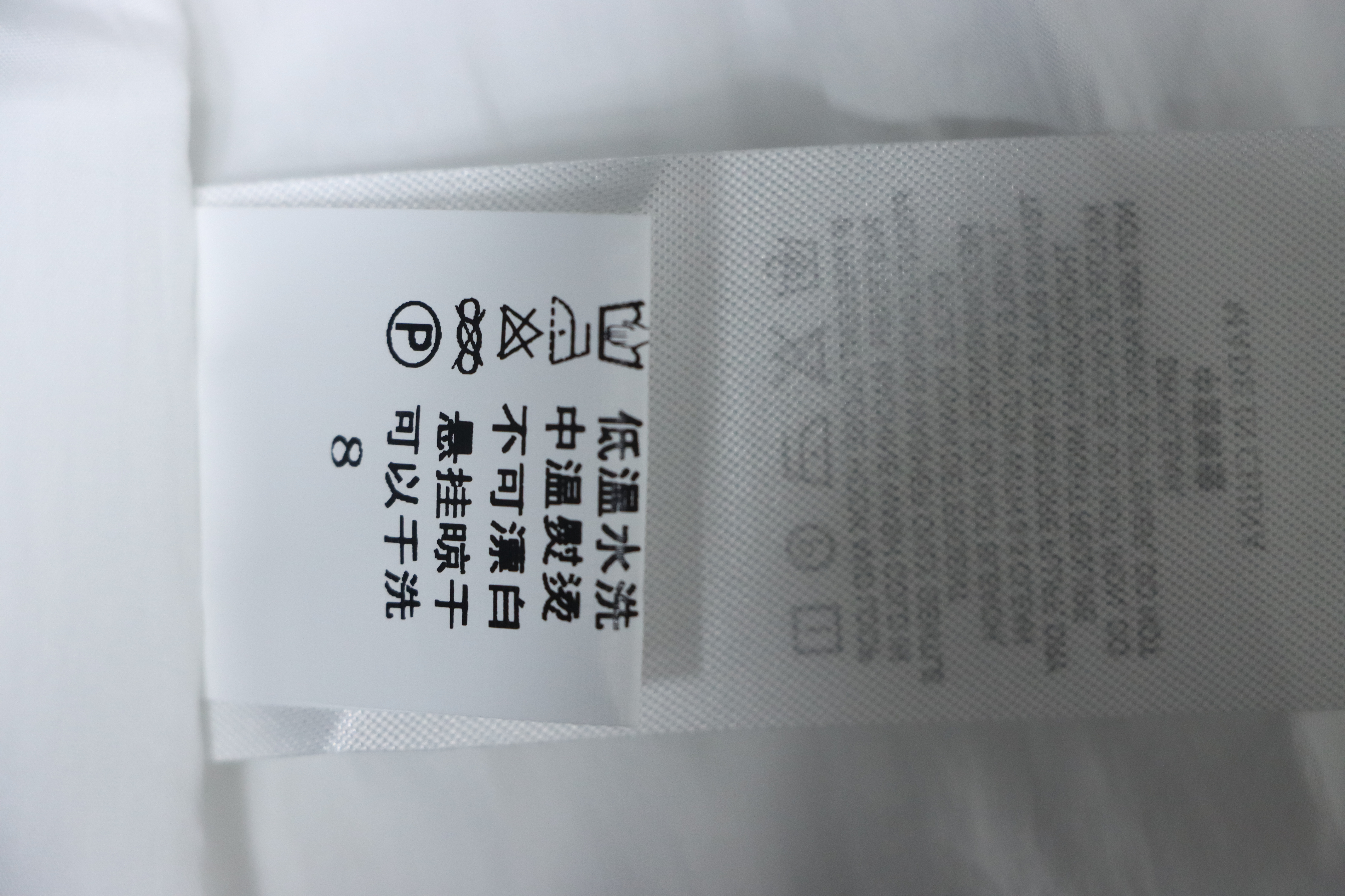 Ralph Lauren 24Fw Embroidered Small Logo Nylon Pants White