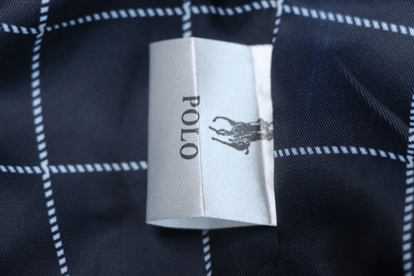 Ralph Lauren 24fwx03 Pony Logo Jacket Brown