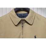 Ralph Lauren 24fwx03 Pony Logo Jacket Brown