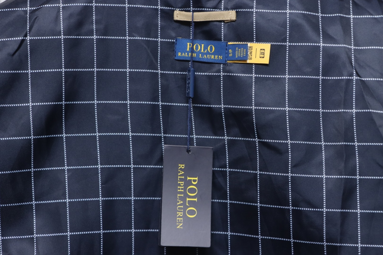 Ralph Lauren 24fwx03 Pony Logo Jacket Brown