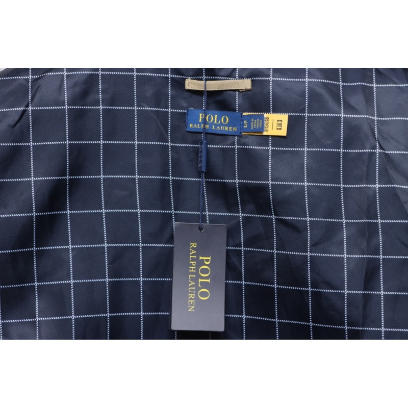 Ralph Lauren 24fwx03 Pony Logo Jacket Brown