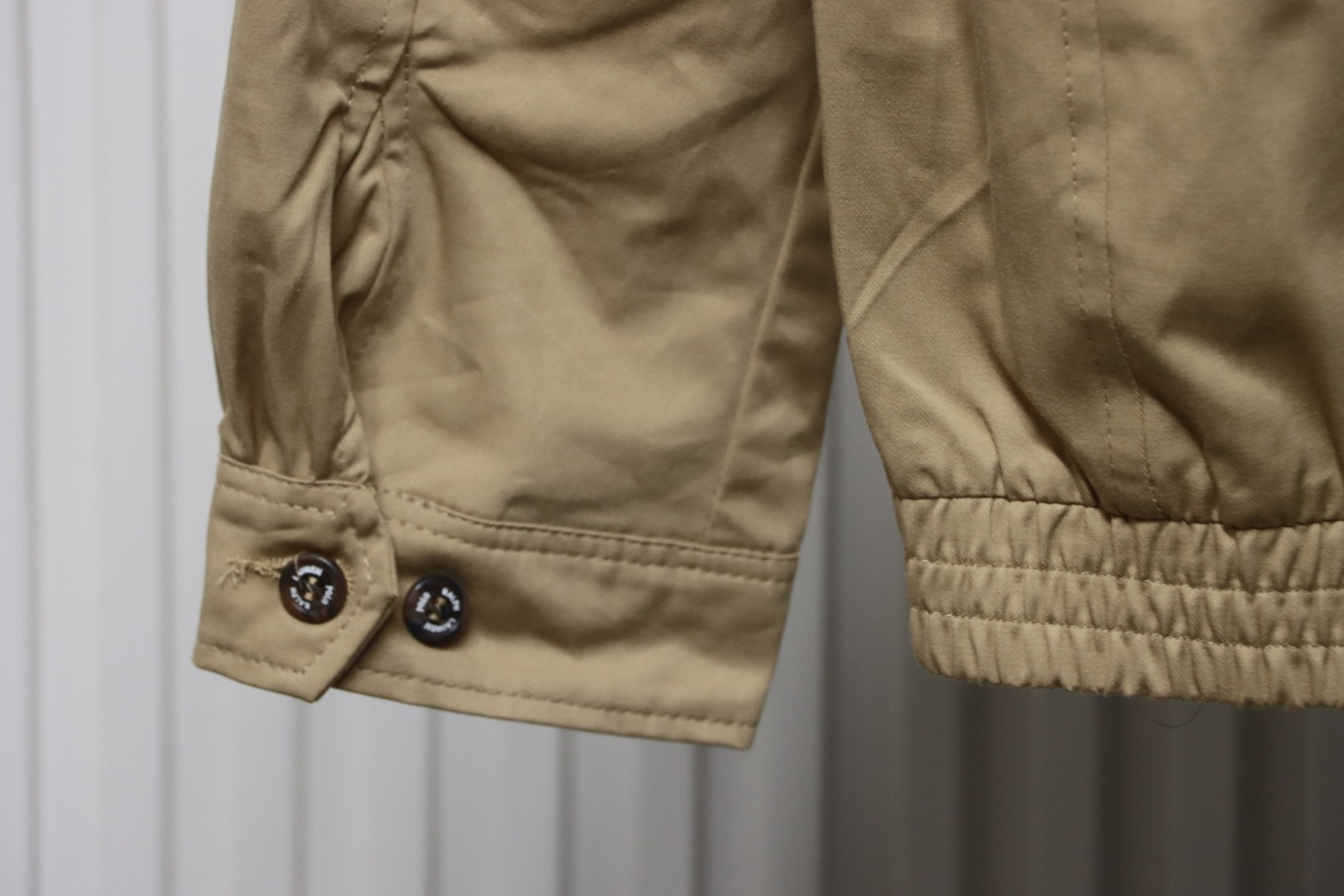 Ralph Lauren 24fwx03 Pony Logo Jacket Brown