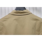 Ralph Lauren 24fwx03 Pony Logo Jacket Brown
