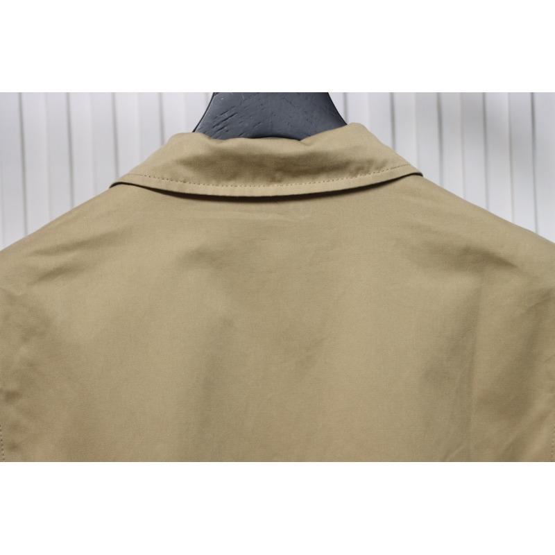 Ralph Lauren 24fwx03 Pony Logo Jacket Brown