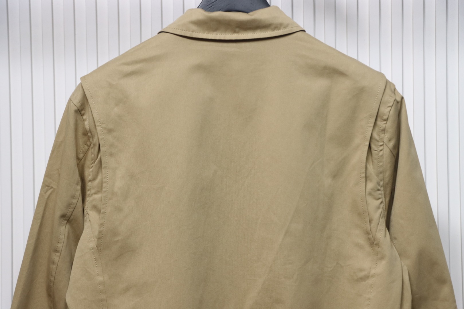 Ralph Lauren 24fwx03 Pony Logo Jacket Brown