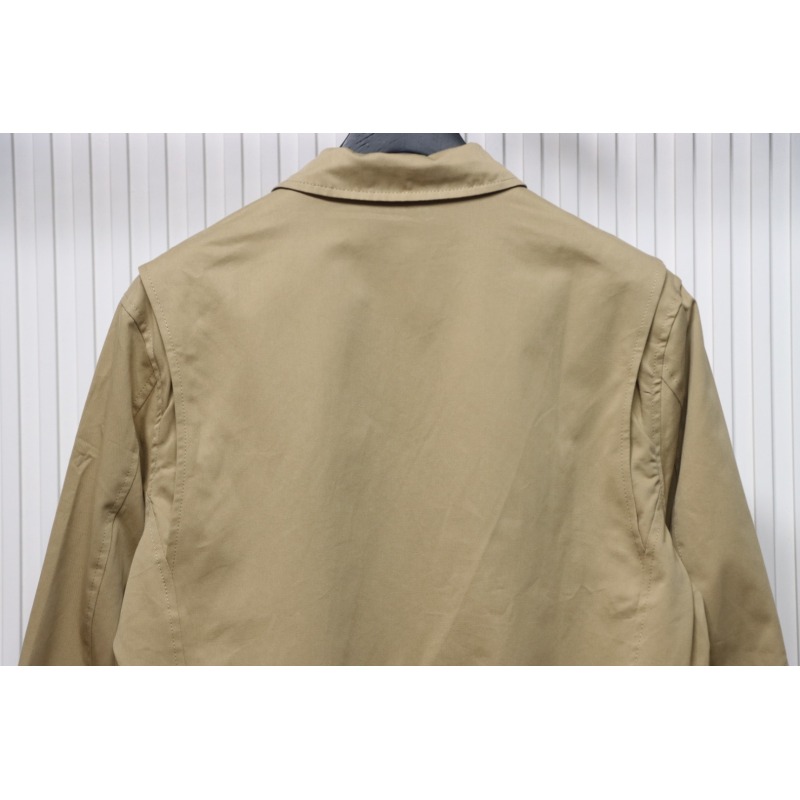Ralph Lauren 24fwx03 Pony Logo Jacket Brown