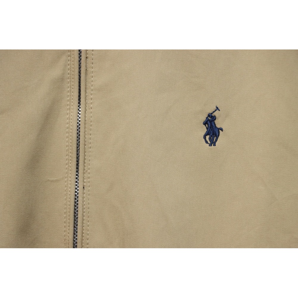 Ralph Lauren 24fwx03 Pony Logo Jacket Brown
