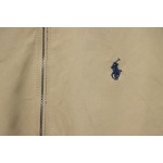 Ralph Lauren 24fwx03 Pony Logo Jacket Brown
