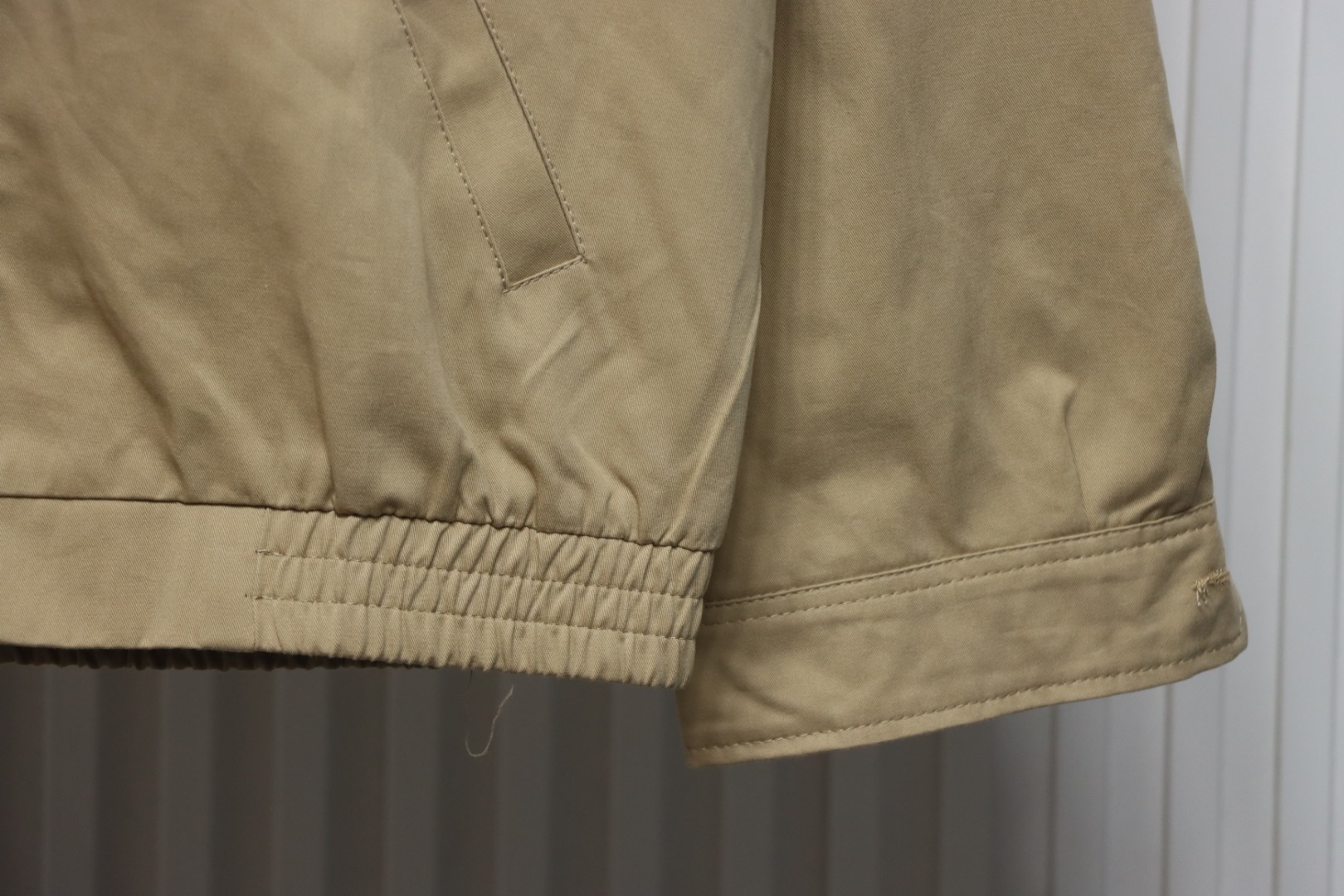 Ralph Lauren 24fwx03 Pony Logo Jacket Brown