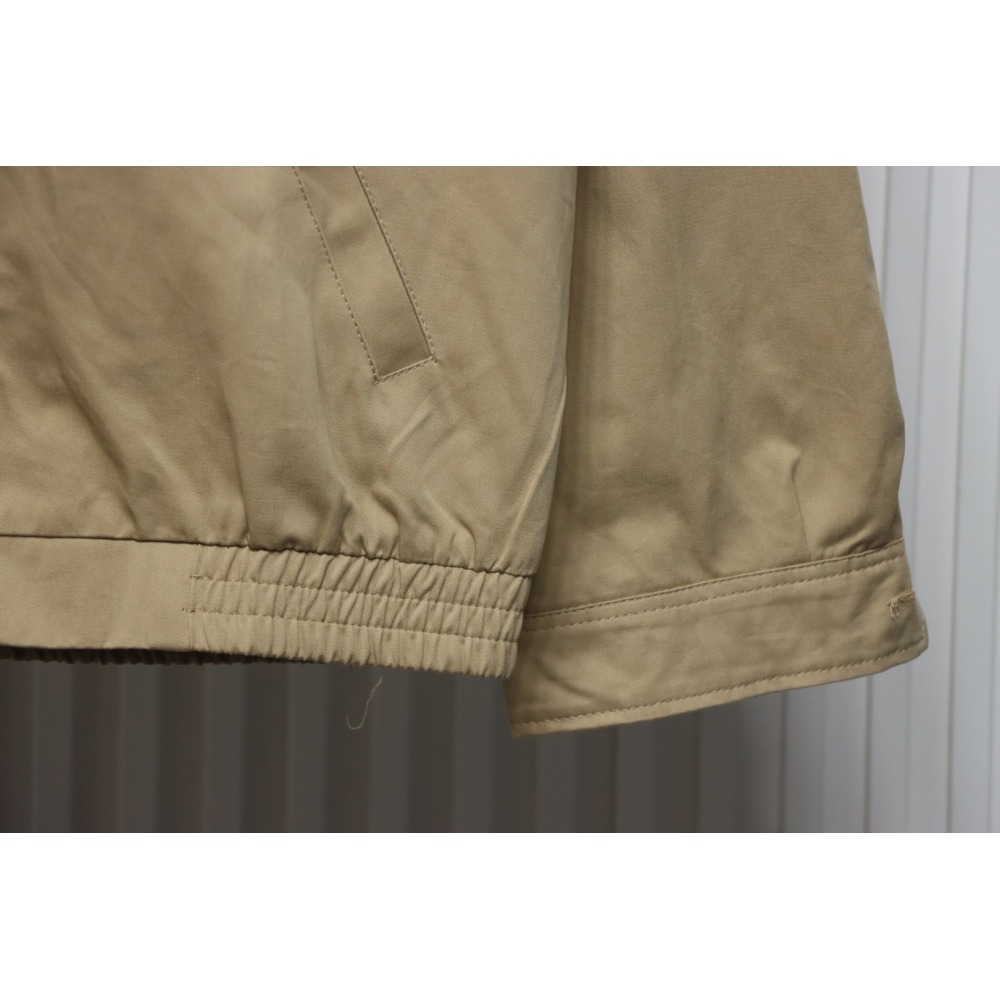 Ralph Lauren 24fwx03 Pony Logo Jacket Brown