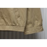 Ralph Lauren 24fwx03 Pony Logo Jacket Brown