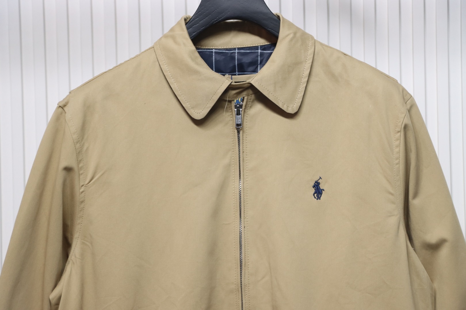 Ralph Lauren 24fwx03 Pony Logo Jacket Brown
