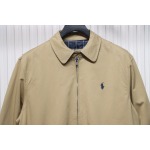 Ralph Lauren 24fwx03 Pony Logo Jacket Brown