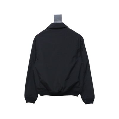 Ralph Lauren 24fwx03 Pony Logo Jacket Black 02