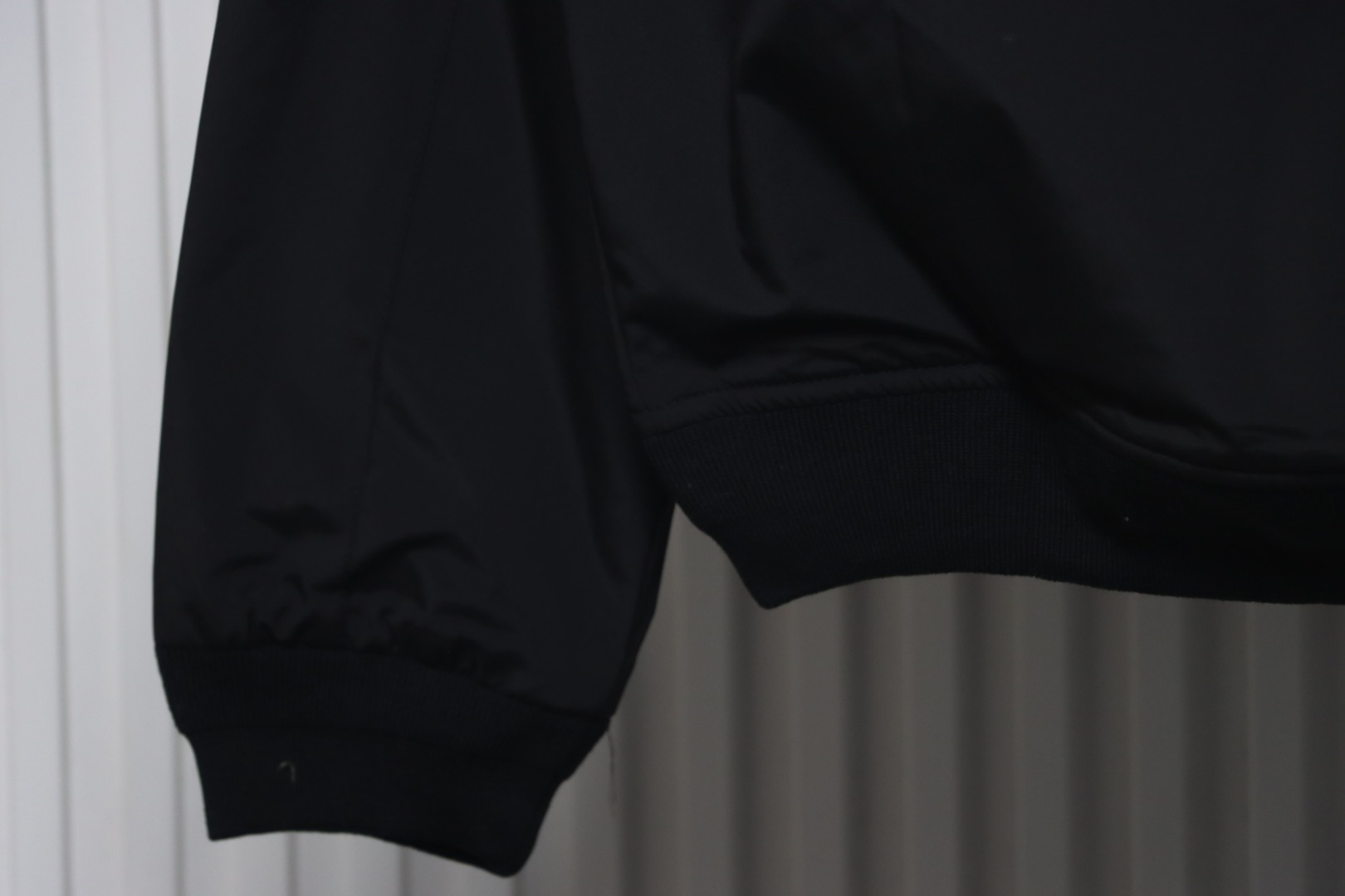 Ralph Lauren 24fwx03 Pony Logo Jacket Black