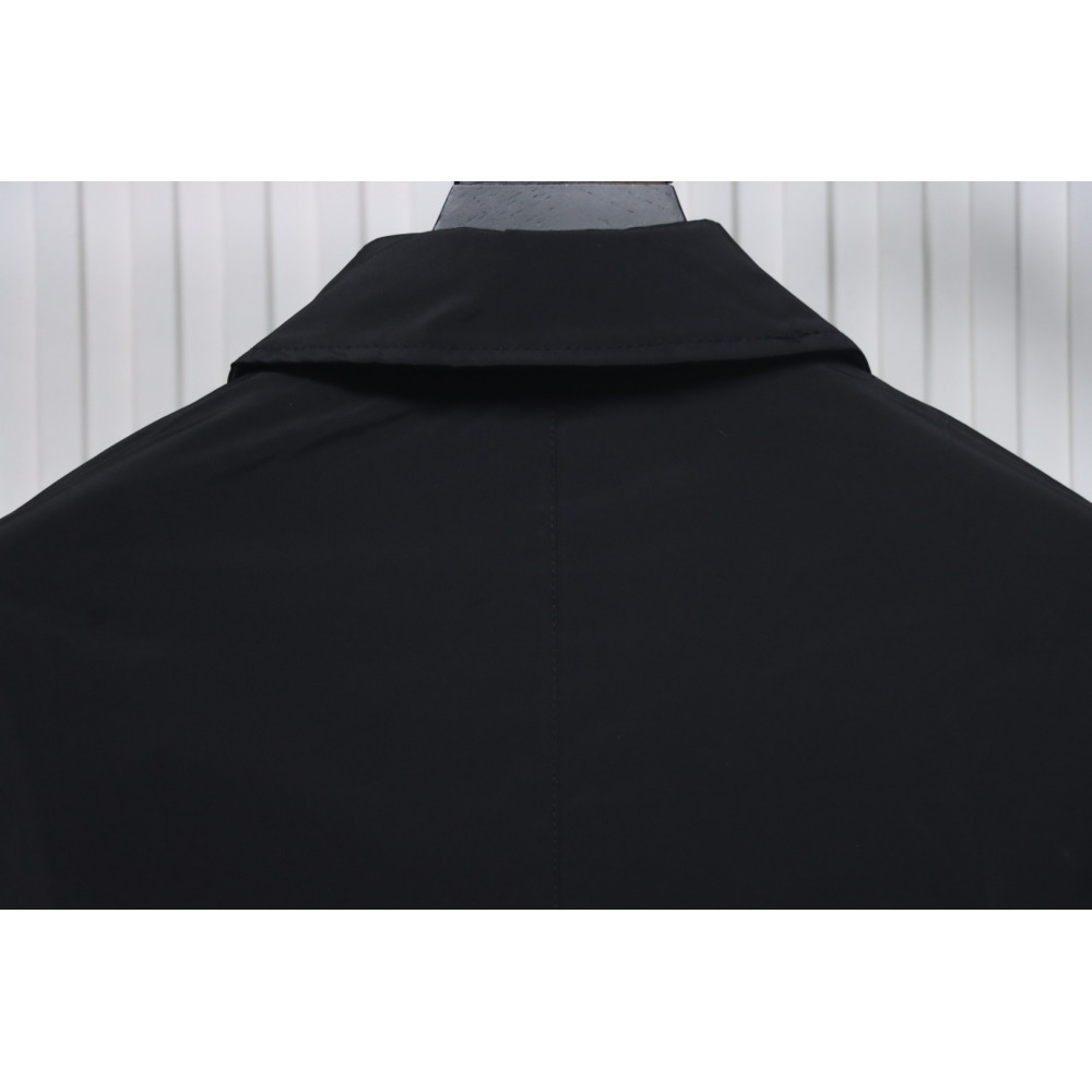 Ralph Lauren 24fwx03 Pony Logo Jacket Black