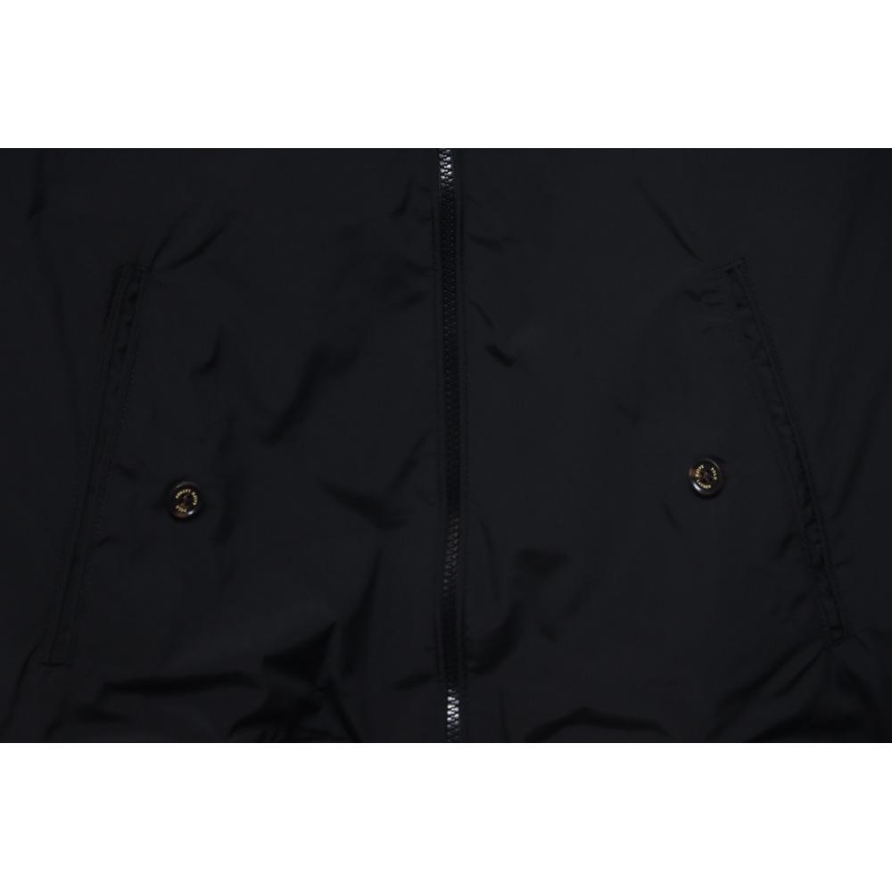 Ralph Lauren 24fwx03 Pony Logo Jacket Black