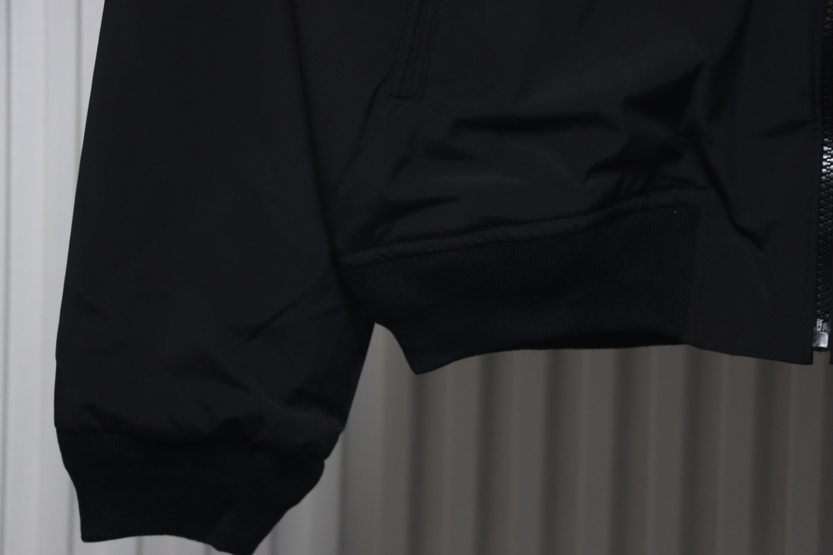 Ralph Lauren 24fwx03 Pony Logo Jacket Black