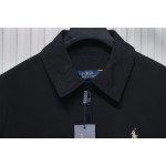 Ralph Lauren 24fwx03 Pony Logo Jacket Black