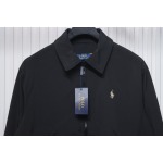 Ralph Lauren 24fwx03 Pony Logo Jacket Black