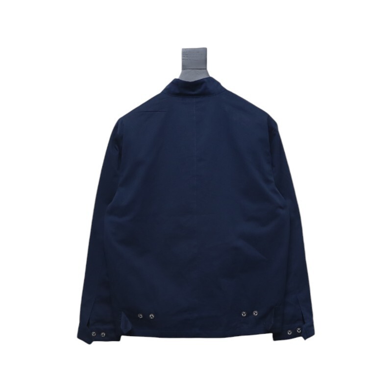 Ralph Lauren 24fwx03 Pony Logo Jacket Blue