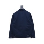 Ralph Lauren 24fwx03 Pony Logo Jacket Blue