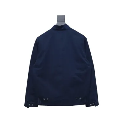 Ralph Lauren 24fwx03 Pony Logo Jacket Blue 02