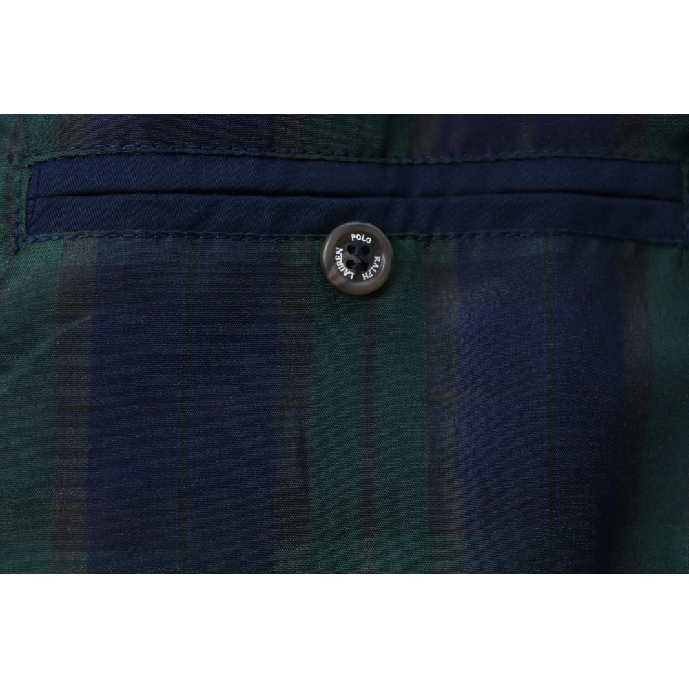 Ralph Lauren 24fwx03 Pony Logo Jacket Blue