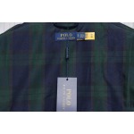Ralph Lauren 24fwx03 Pony Logo Jacket Blue