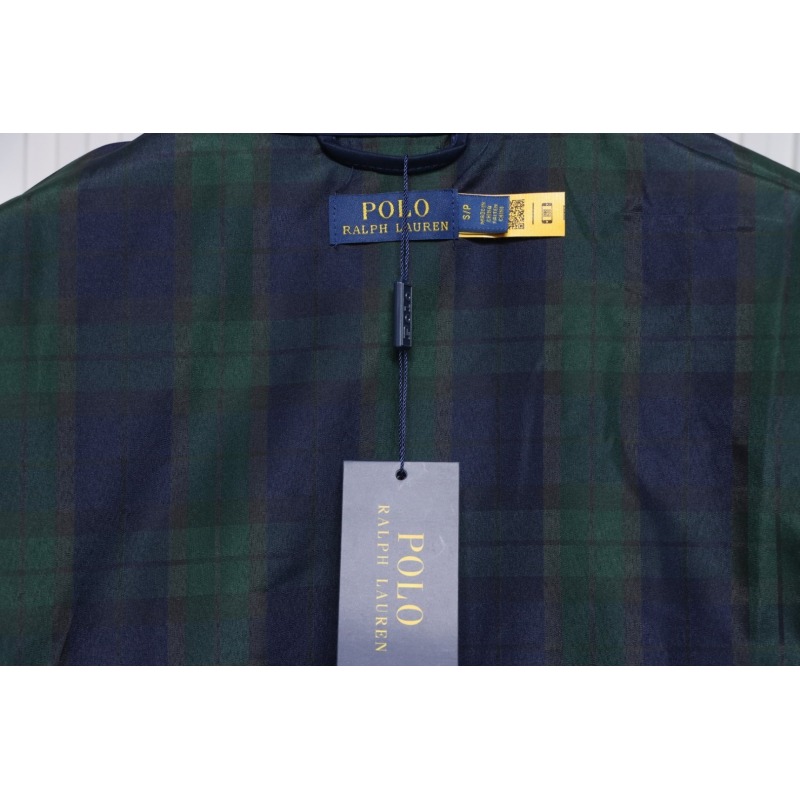 Ralph Lauren 24fwx03 Pony Logo Jacket Blue