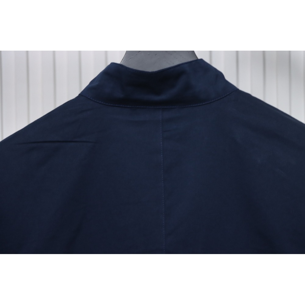 Ralph Lauren 24fwx03 Pony Logo Jacket Blue