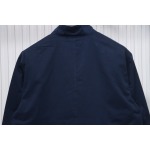Ralph Lauren 24fwx03 Pony Logo Jacket Blue