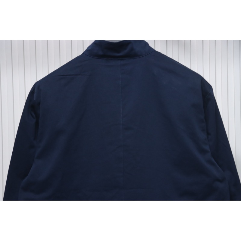 Ralph Lauren 24fwx03 Pony Logo Jacket Blue