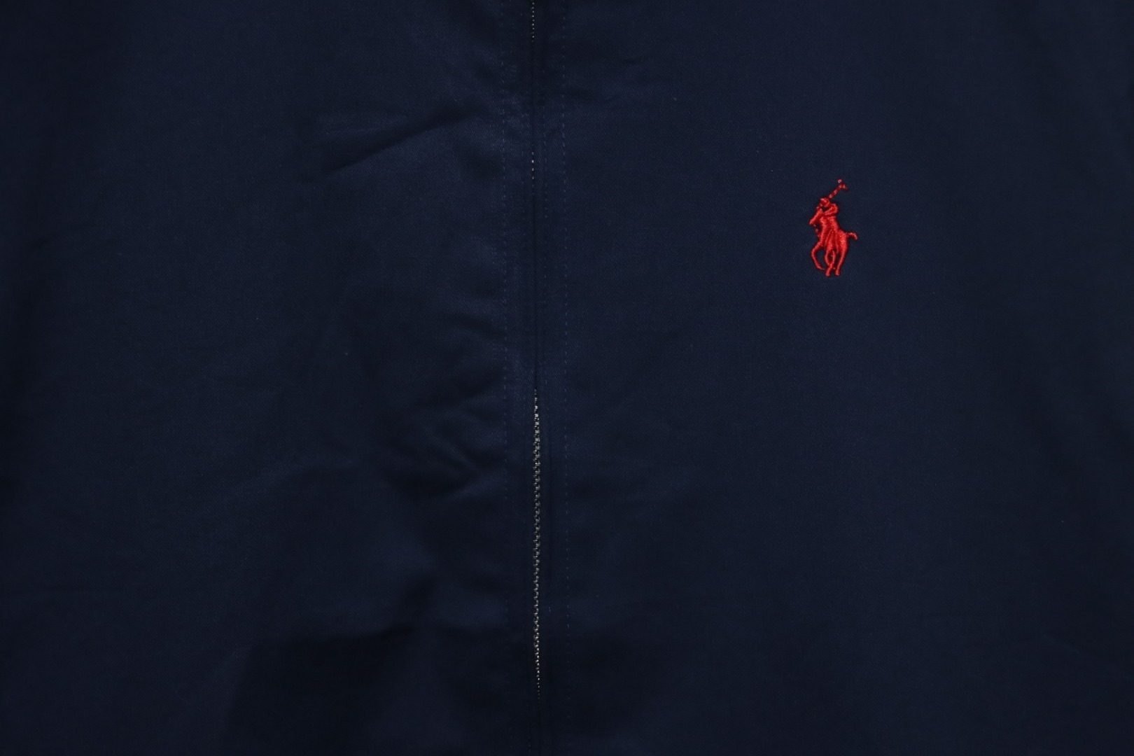Ralph Lauren 24fwx03 Pony Logo Jacket Blue