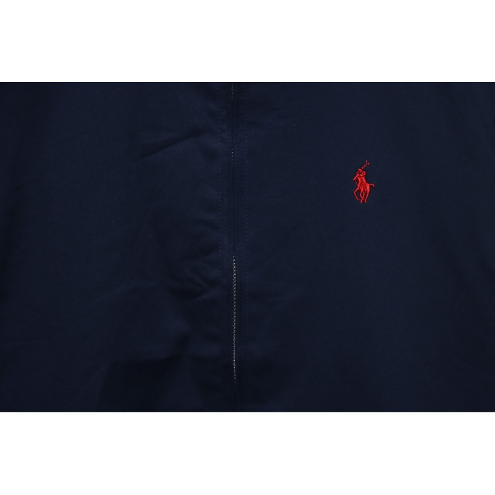 Ralph Lauren 24fwx03 Pony Logo Jacket Blue