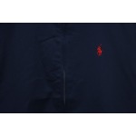 Ralph Lauren 24fwx03 Pony Logo Jacket Blue