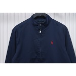 Ralph Lauren 24fwx03 Pony Logo Jacket Blue