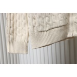 Ralph Lauren 25FW Small Label Knit Zipper Jacket Apricot
