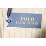 Ralph Lauren 25FW Small Label Knit Zipper Jacket Apricot