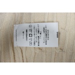 Ralph Lauren 25FW Small Label Knit Zipper Jacket Apricot
