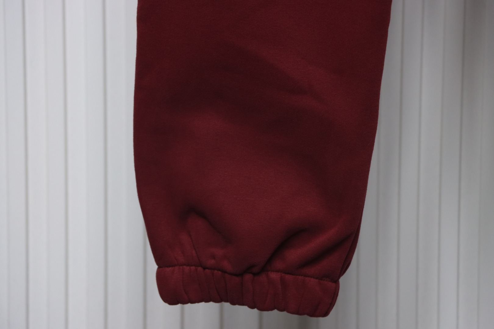 Ralph Lauren Embroidered Small Logo Trousers With Velvet Cuffs