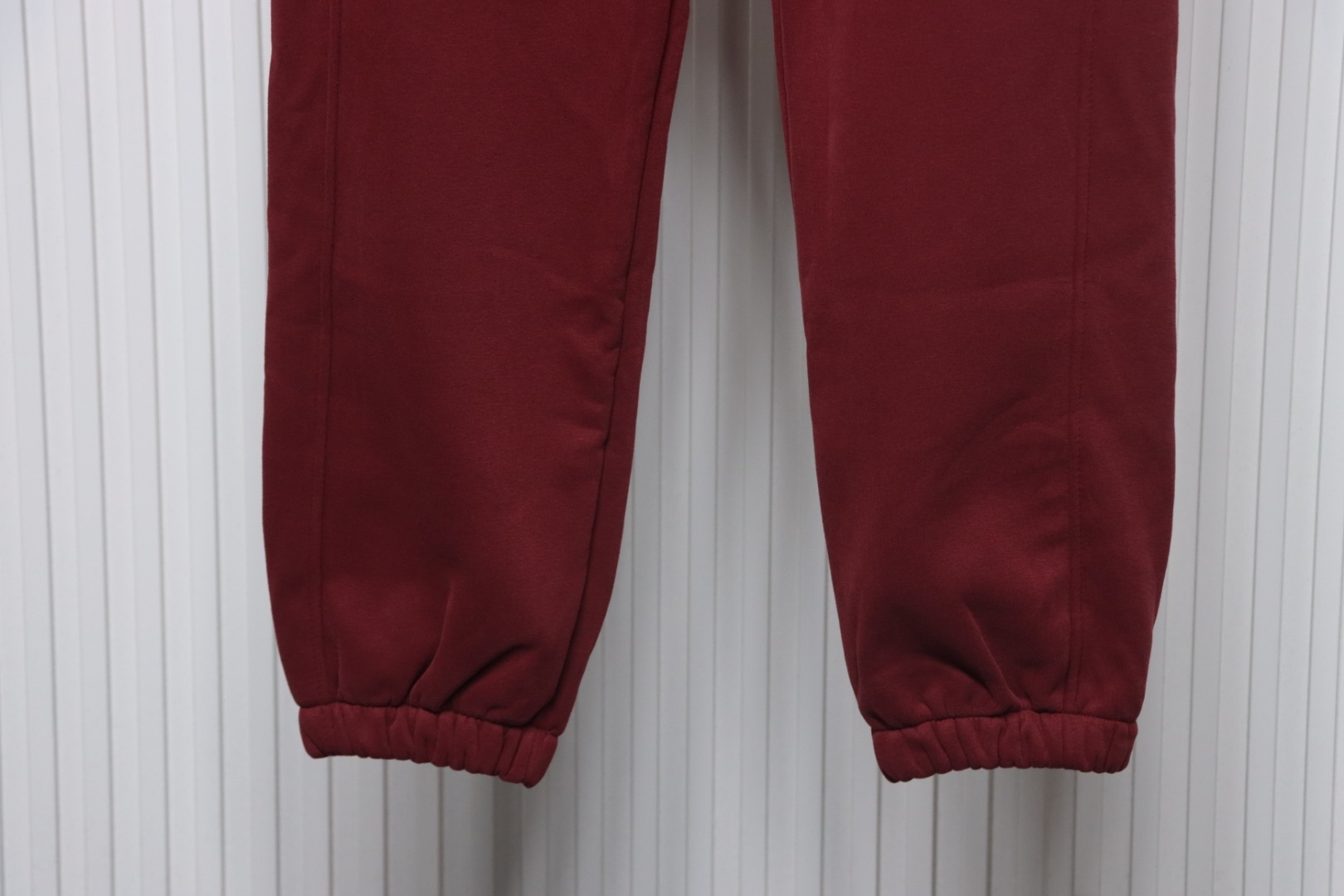 Ralph Lauren Embroidered Small Logo Trousers With Velvet Cuffs