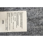 AMI 23FW Heart-Shaped Cropped Down Jacket - Correct Version Black